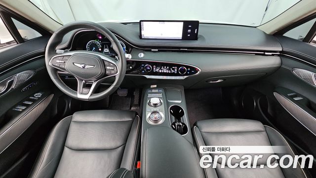 Genesis Electrified (GV70) e-AWD 2024 — фото 7