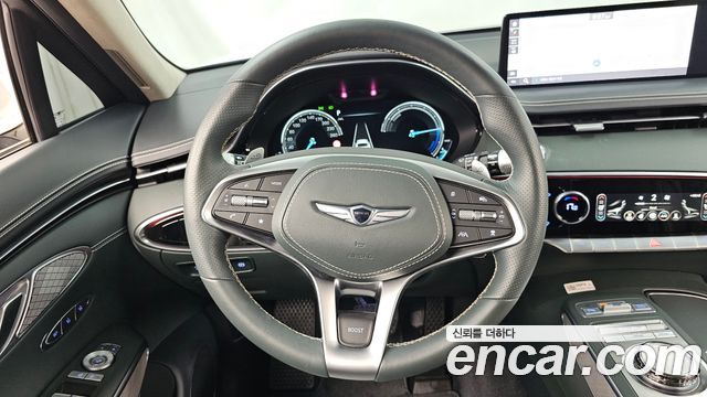 Genesis Electrified (GV70) e-AWD 2024 — фото 13