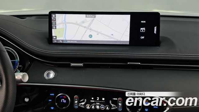 Genesis Electrified (GV70) e-AWD 2024 — фото 14