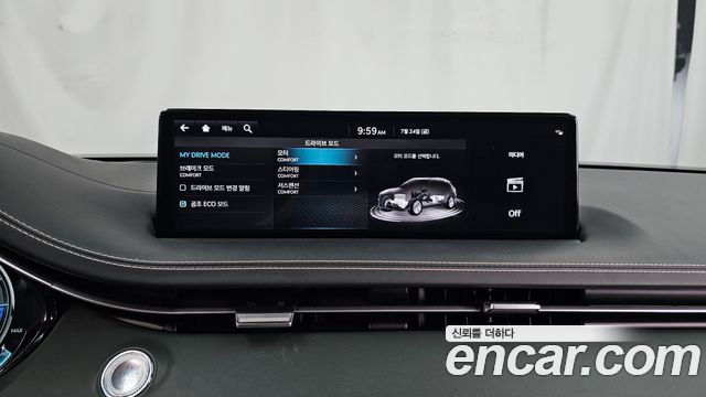 Genesis Electrified (GV70) e-AWD 2024 — фото 28