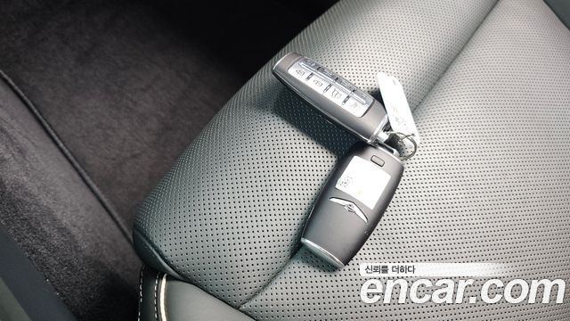 Genesis Electrified (GV70) e-AWD 2024 — фото 32