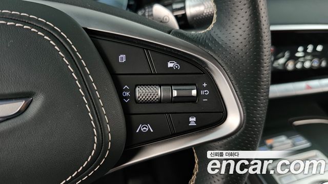 Genesis Electrified (GV70) e-AWD 2024 — фото 34