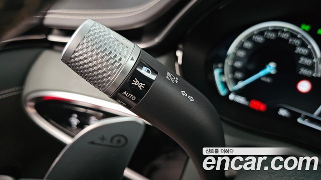 Genesis Electrified (GV70) e-AWD 2024 — фото 35