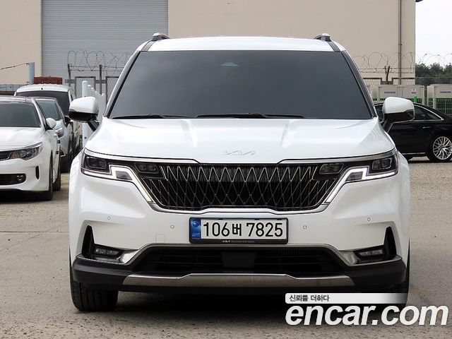 Kia Carnival (IV) Diesel 9-Seater Noblesse 2023 — фото 1