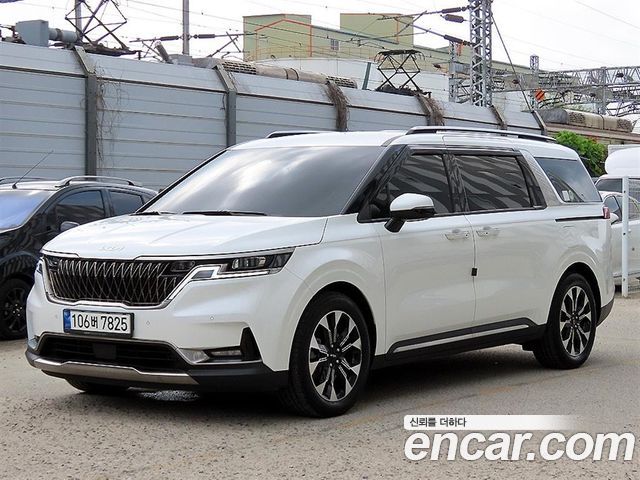 Kia Carnival (IV) Diesel 9-Seater Noblesse 2023 — фото 2