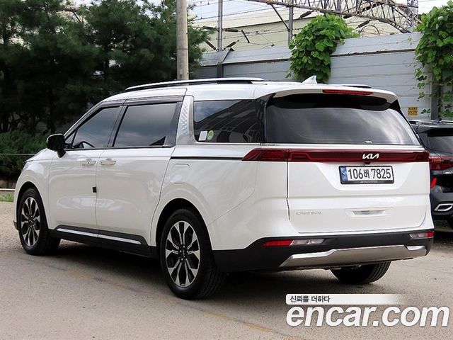 Kia Carnival (IV) Diesel 9-Seater Noblesse 2023 — фото 3