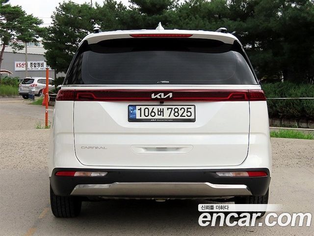 Kia Carnival (IV) Diesel 9-Seater Noblesse 2023 — фото 4