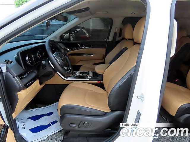 Kia Carnival (IV) Diesel 9-Seater Noblesse 2023 — фото 5