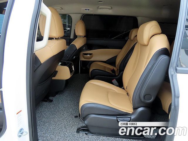 Kia Carnival (IV) Diesel 9-Seater Noblesse 2023 — фото 6