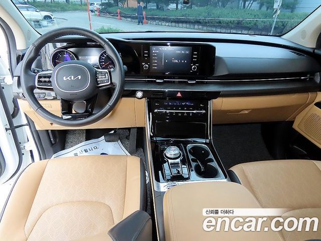 Kia Carnival (IV) Diesel 9-Seater Noblesse 2023 — фото 8