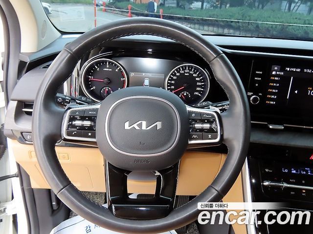 Kia Carnival (IV) Diesel 9-Seater Noblesse 2023 — фото 9