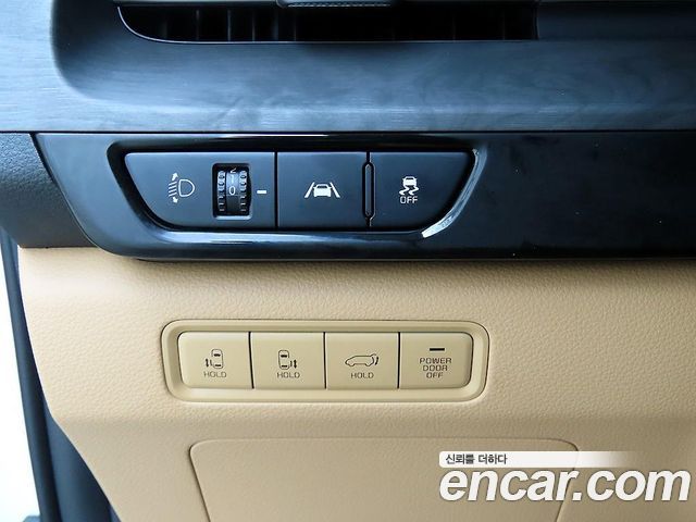 Kia Carnival (IV) Diesel 9-Seater Noblesse 2023 — фото 17