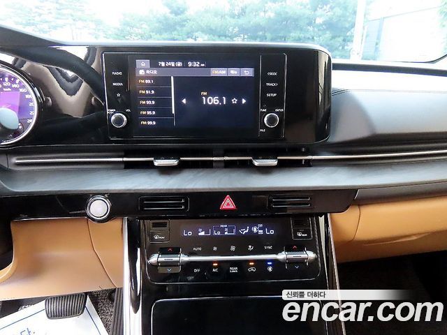 Kia Carnival (IV) Diesel 9-Seater Noblesse 2023 — фото 18