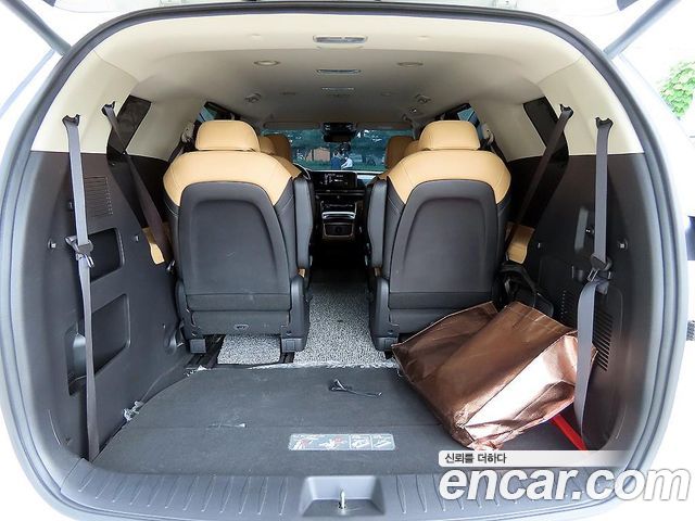 Kia Carnival (IV) Diesel 9-Seater Noblesse 2023 — фото 21
