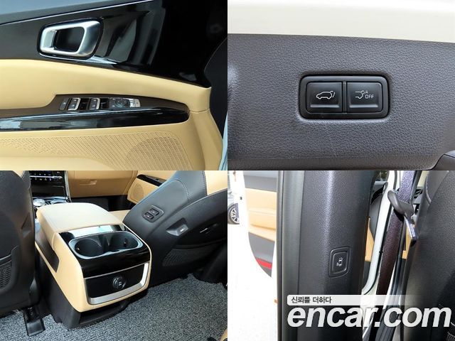 Kia Carnival (IV) Diesel 9-Seater Noblesse 2023 — фото 22