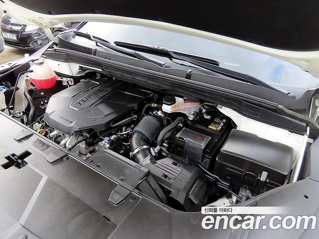 Kia Carnival (IV) Diesel 9-Seater Noblesse 2023 — фото 23