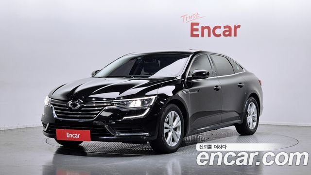 Renault Korea SM6 2.0 GDe SE