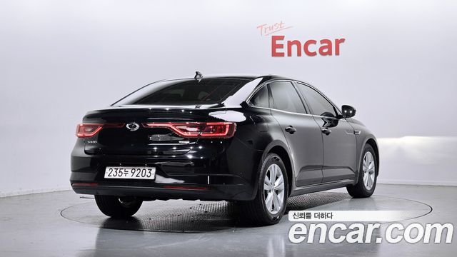 Renault Korea SM6 2.0 GDe SE 2019 — фото 2