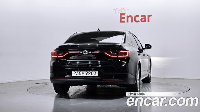 Renault Korea SM6 2.0 GDe SE 2019 — фото 4