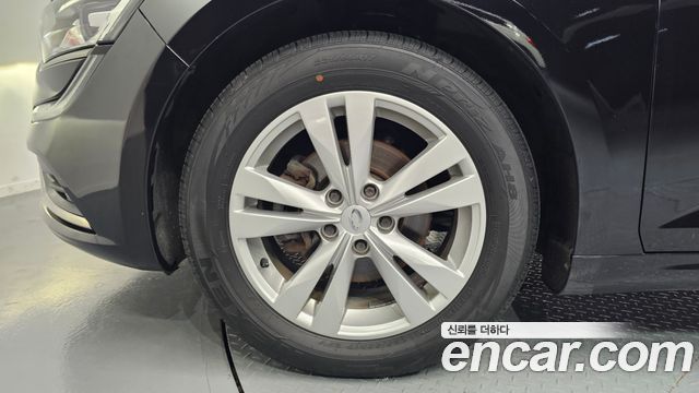 Renault Korea SM6 2.0 GDe SE 2019 — фото 5