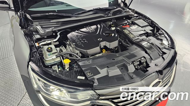 Renault Korea SM6 2.0 GDe SE 2019 — фото 6