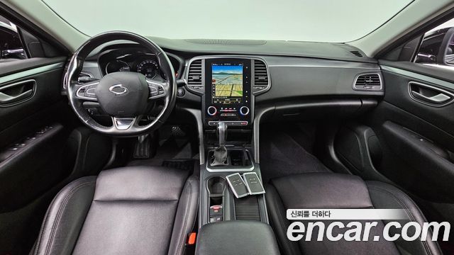 Renault Korea SM6 2.0 GDe SE 2019 — фото 7