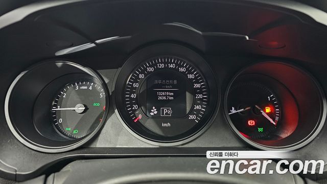 Renault Korea SM6 2.0 GDe SE 2019 — фото 8