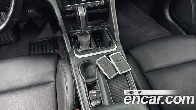 Renault Korea SM6 2.0 GDe SE 2019 — фото 9