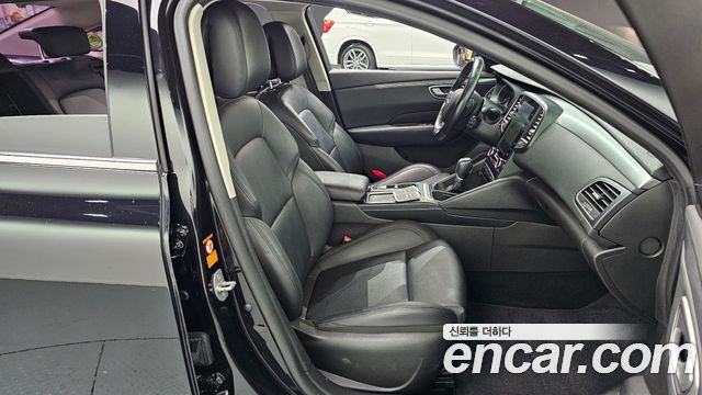 Renault Korea SM6 2.0 GDe SE 2019 — фото 10