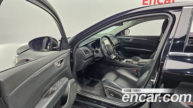 Renault Korea SM6 2.0 GDe SE 2019 — фото 11