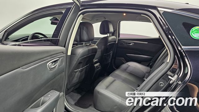Renault Korea SM6 2.0 GDe SE 2019 — фото 12