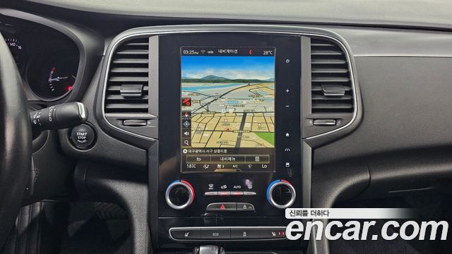 Renault Korea SM6 2.0 GDe SE 2019 — фото 13