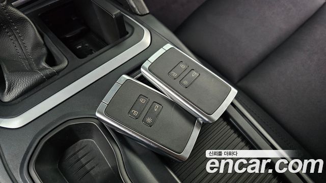 Renault Korea SM6 2.0 GDe SE 2019 — фото 15