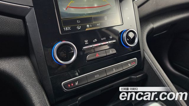 Renault Korea SM6 2.0 GDe SE 2019 — фото 16