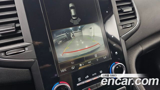 Renault Korea SM6 2.0 GDe SE 2019 — фото 19