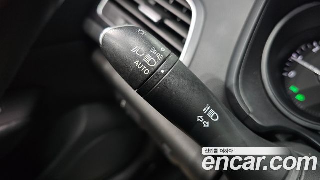 Renault Korea SM6 2.0 GDe SE 2019 — фото 20
