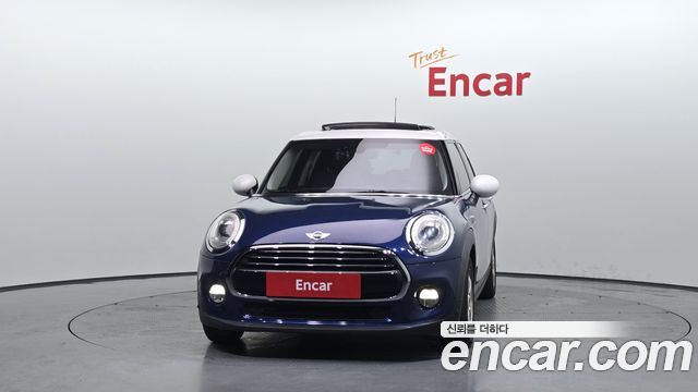 MINI Cooper D 5Door Standard 3rd 2018 — фото 3