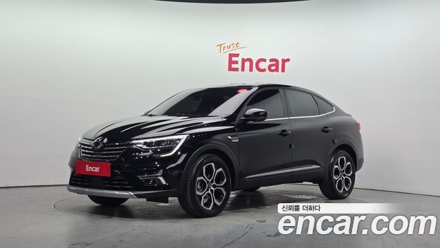 Renault Korea XM3 1.3 TCe RE Signature