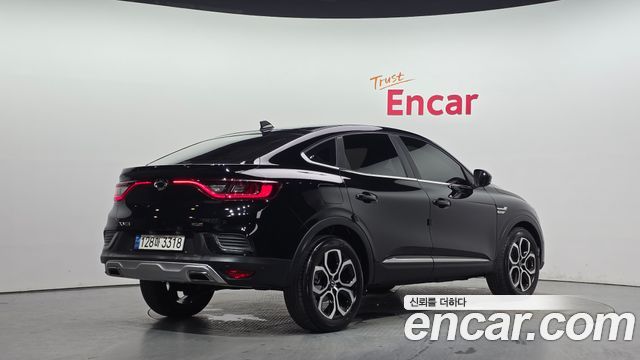 Renault Korea XM3 1.3 TCe RE Signature 2023 — фото 2