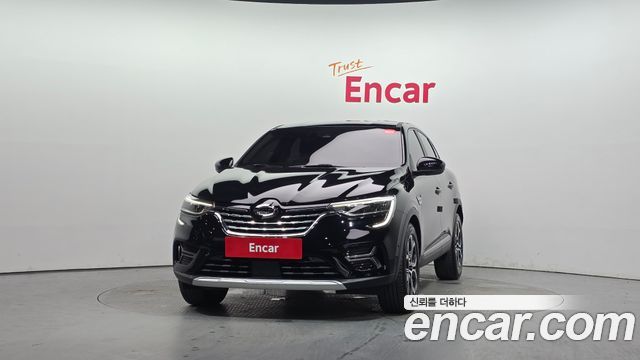 Renault Korea XM3 1.3 TCe RE Signature 2023 — фото 3