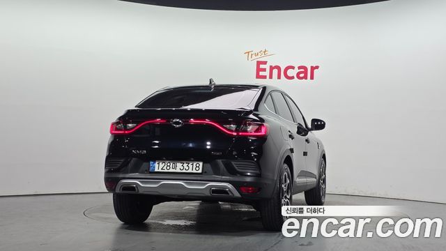 Renault Korea XM3 1.3 TCe RE Signature 2023 — фото 4