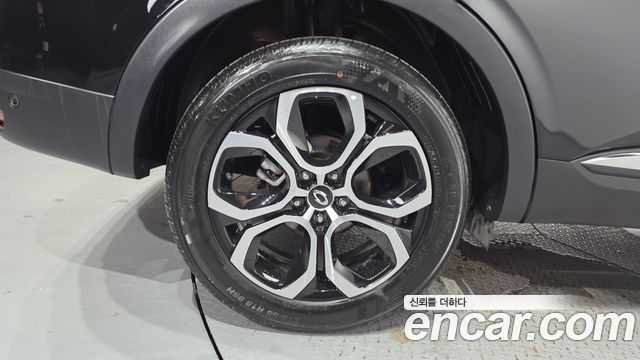 Renault Korea XM3 1.3 TCe RE Signature 2023 — фото 5