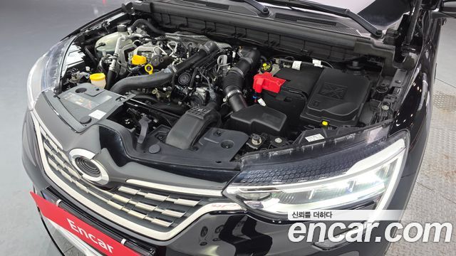 Renault Korea XM3 1.3 TCe RE Signature 2023 — фото 6