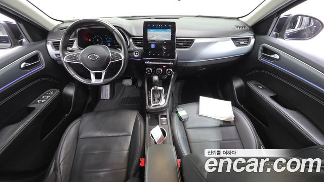 Renault Korea XM3 1.3 TCe RE Signature 2023 — фото 7