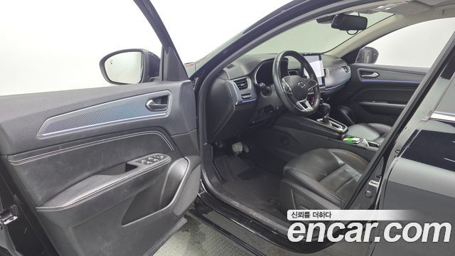 Renault Korea XM3 1.3 TCe RE Signature 2023 — фото 10