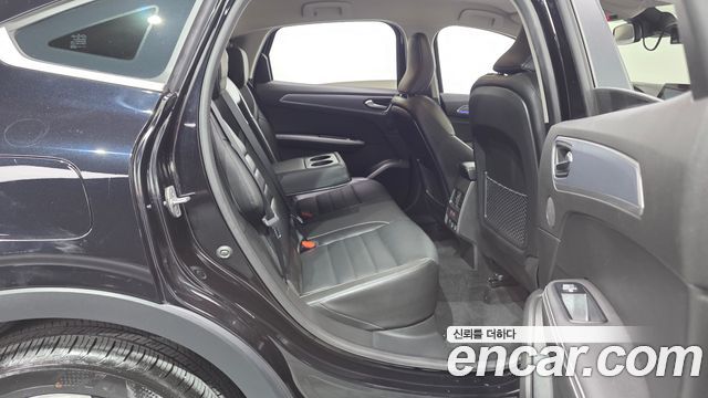 Renault Korea XM3 1.3 TCe RE Signature 2023 — фото 11
