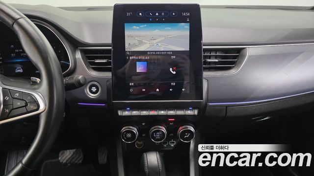 Renault Korea XM3 1.3 TCe RE Signature 2023 — фото 13