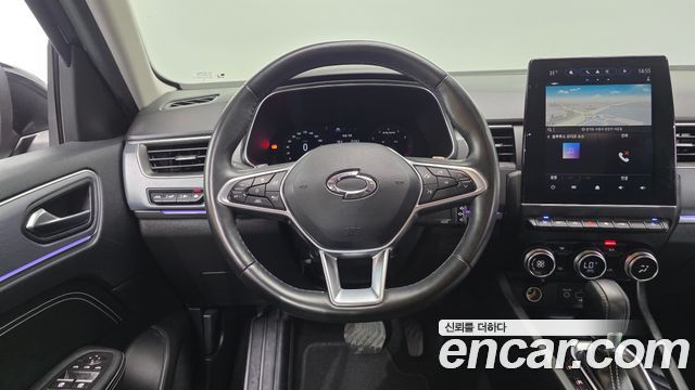 Renault Korea XM3 1.3 TCe RE Signature 2023 — фото 14