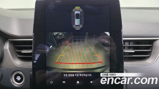 Renault Korea XM3 1.3 TCe RE Signature 2023 — фото 15