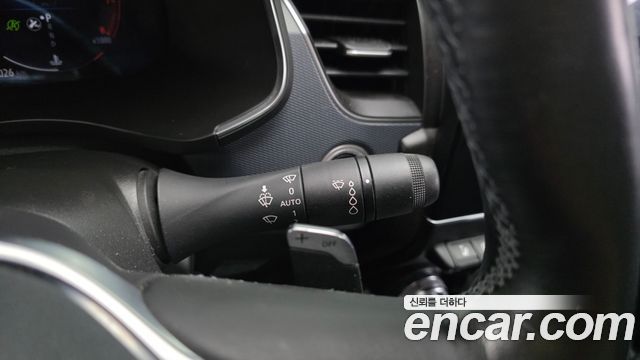 Renault Korea XM3 1.3 TCe RE Signature 2023 — фото 19